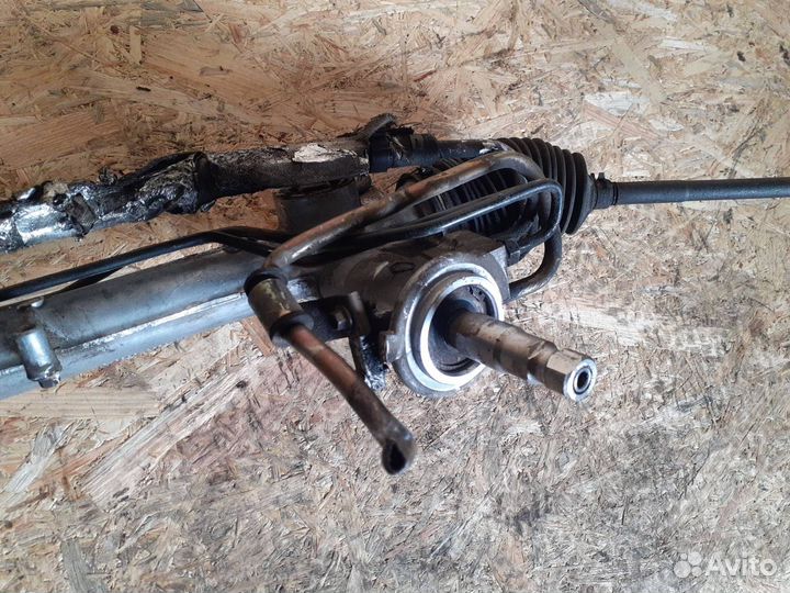 Рулевая рейка Ford Fiesta 6 (2008 - 2013)