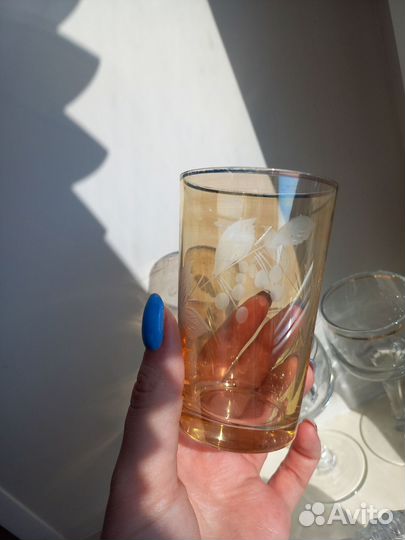 Посуда СССР в идеальном состоянии цена за всё