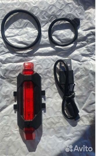 Велосипедный фонарь