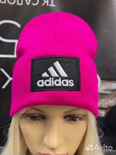 Шапка adidas все цвета