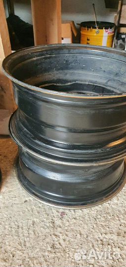 Диски от шкода етти