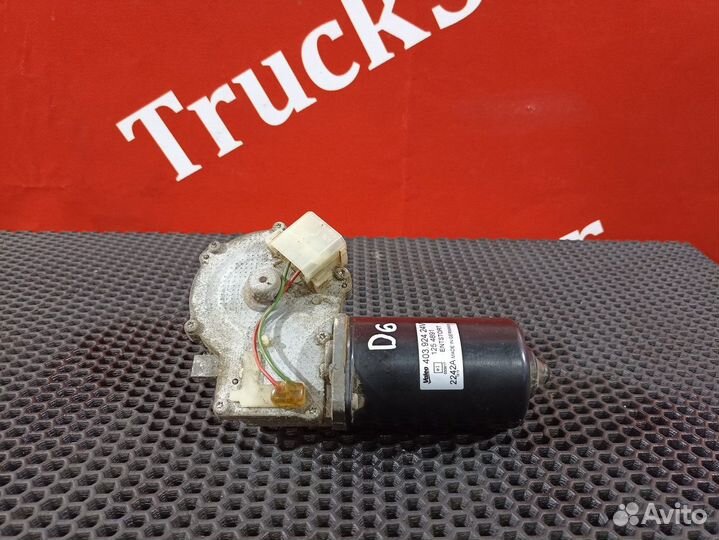 Моторчик стеклоочистителя