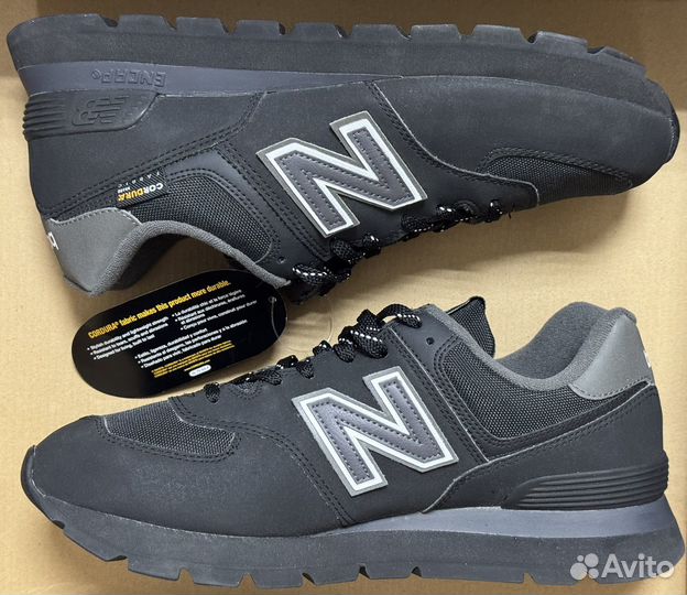 New balance 574 cordura оригинал 43.5 RU