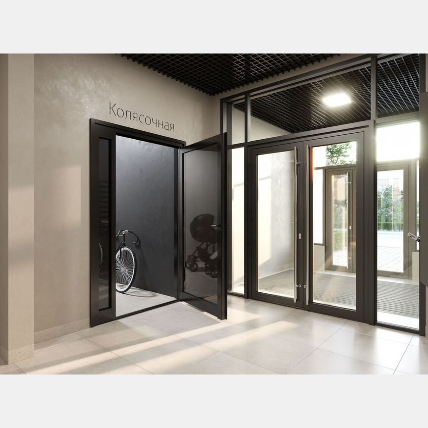 2-к. квартира, 47,5 м², 23/23 эт.