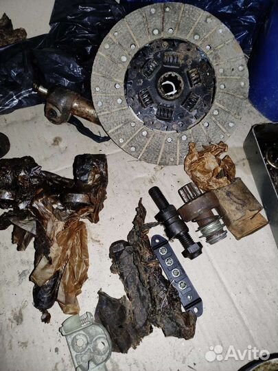 Пальцы подвеска газ 21 волга