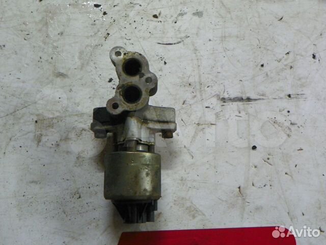 Клапан EGR Chevrolet Lacetti 2003-2013
