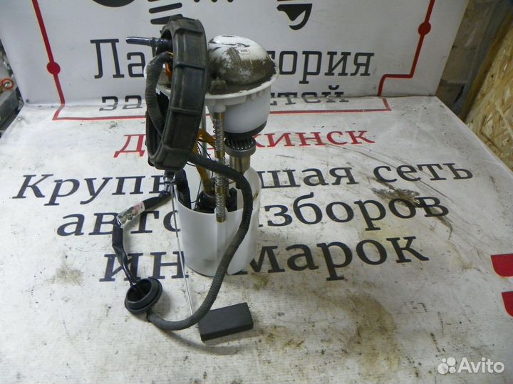 Насос топливный Suzuki SX4