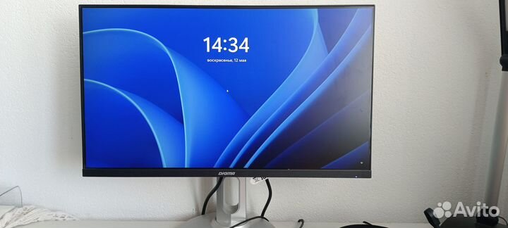 Монитор для пк игровой