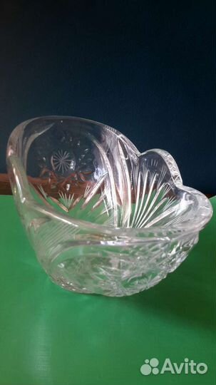 Изделия из хрусталя,ссср