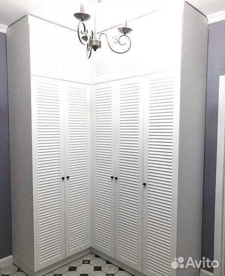 Шкафы на заказ. Под ключ