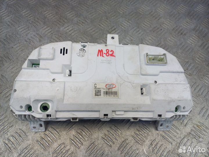 Панель приборов Mitsubishi Asx 1.6 4A92 117 Л.С