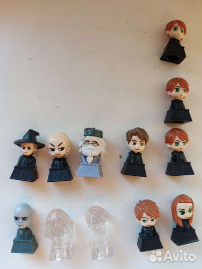 Фигурки из Ленты Гарри Поттер