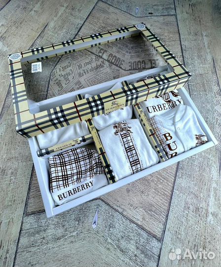 Набор для новорожденного