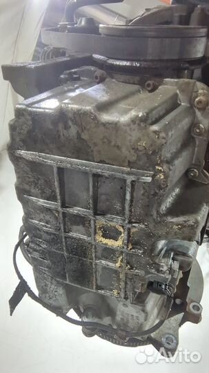 Двигатель Jeep Patriot ECD, ECE