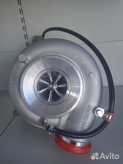 Турбокомпрессор камаз-5490 / Mercedes borg warner