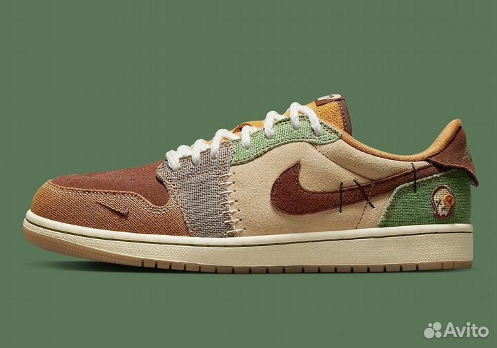 Кроссовки Nike Zion Williamson