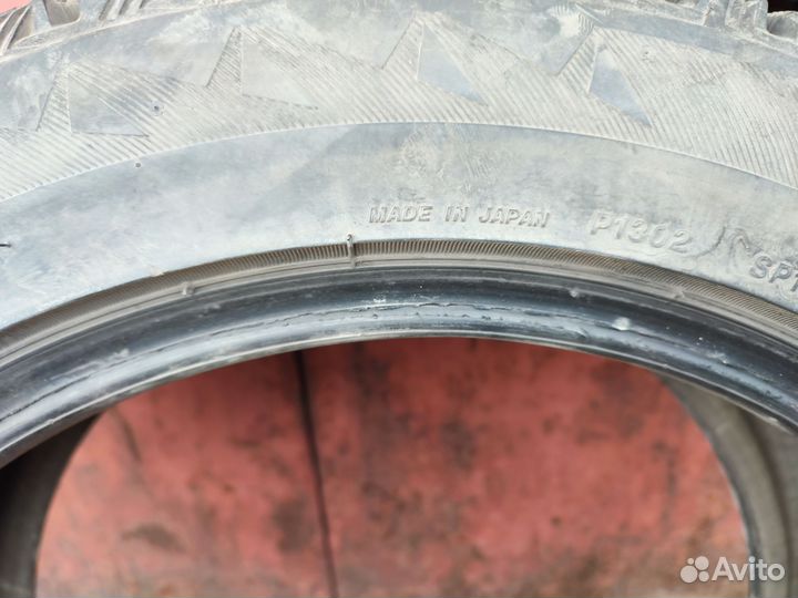 Bridgestone Blizzak Spike-01 195/55 R16 87T