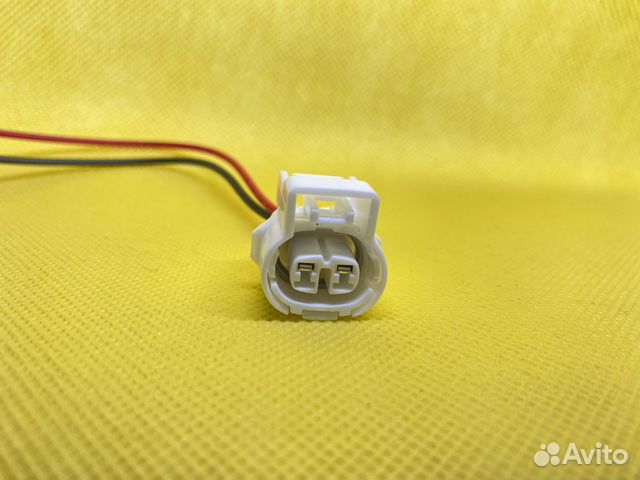 Разъем датчика зад хода, мотора насоса омывателя