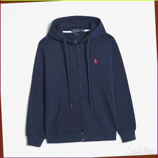 Толстовка Polo Ralph Lauren (s - xxl)