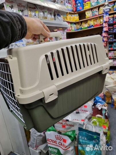 Переноски для кошек и собак новые