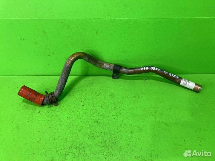 Патрубок воздухоотводный MAN TGA