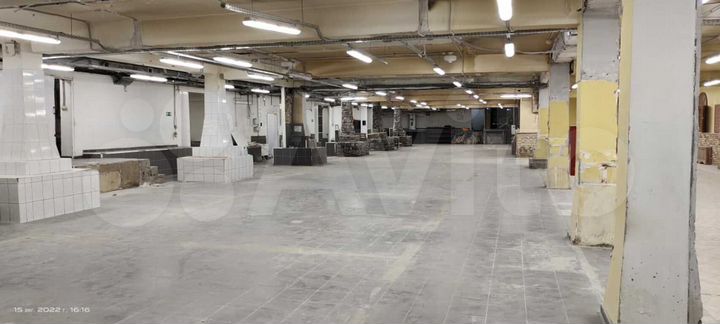 Сдам помещение свободного назначения, 879 м²
