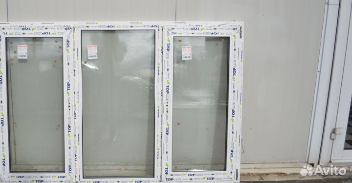Готовые окна 180х120