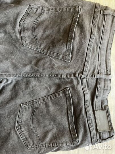 Джинсы pull and bear