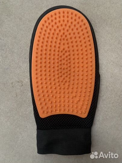 Варежка для ухода за животными