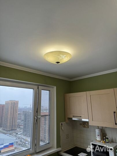 Светильник потолочный б/у