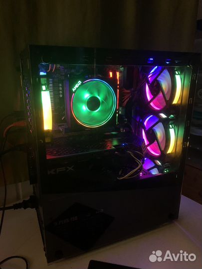Игровой пк
