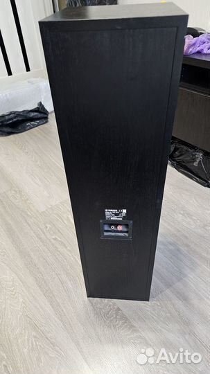Напольная акустическая система yamaha NS-50F
