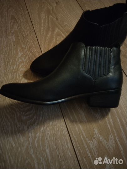 Ботинки челси женские 40