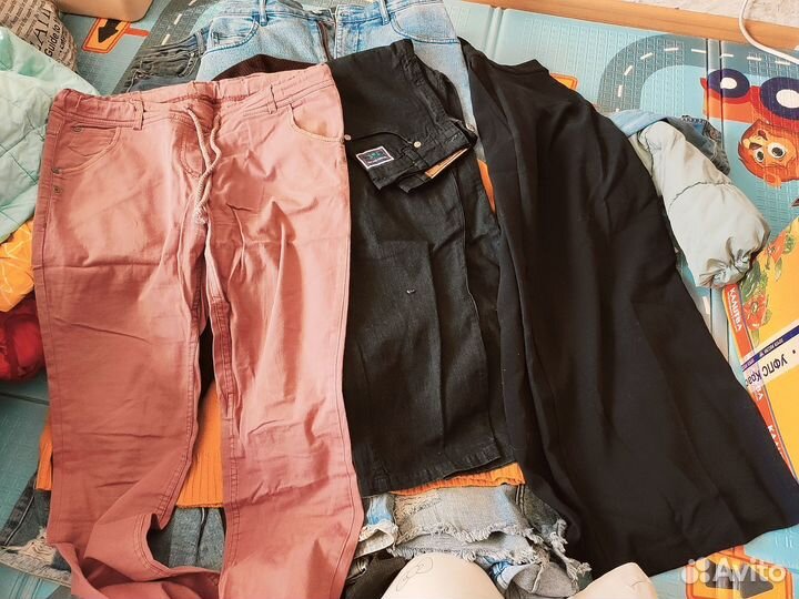 Женская вещи пакетом