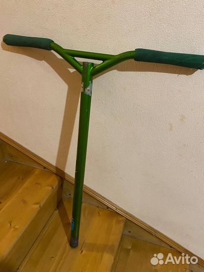 Руль комета