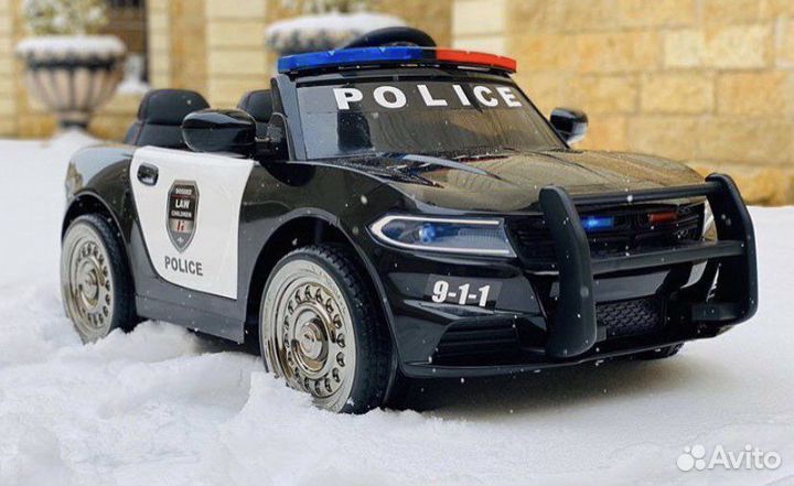 Детский Электромобиль