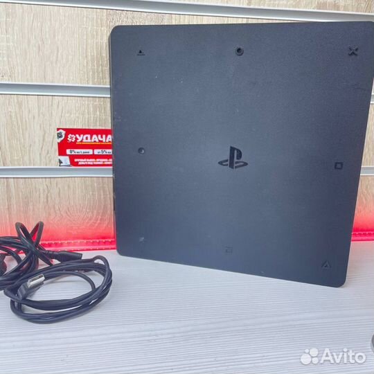 Игровая приставка Sony PlayStation 4 Slim