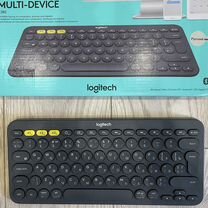 Беспроводная клавиатура Logitech Multi-devace K380