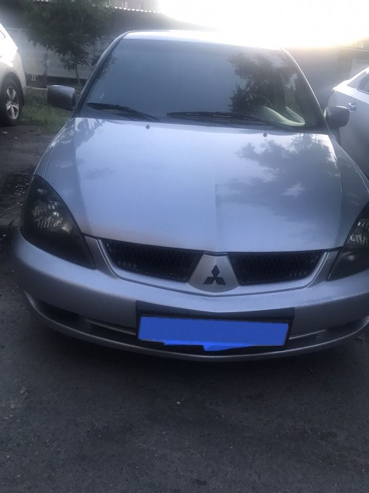 Mitsubishi Lancer: фото владельца