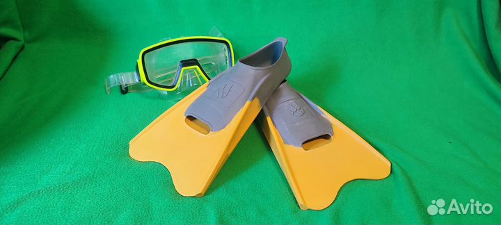 Ласты детские