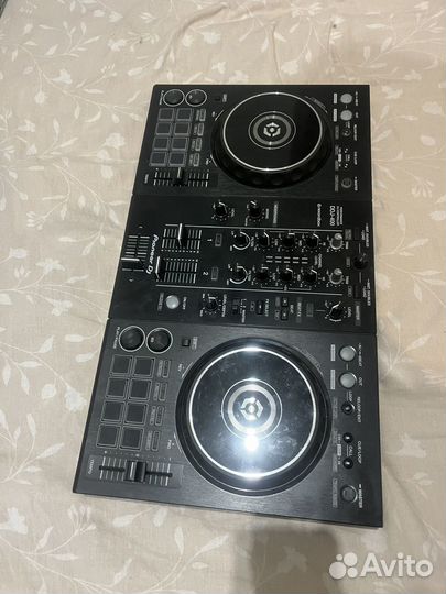 Dj контроллер ddj400