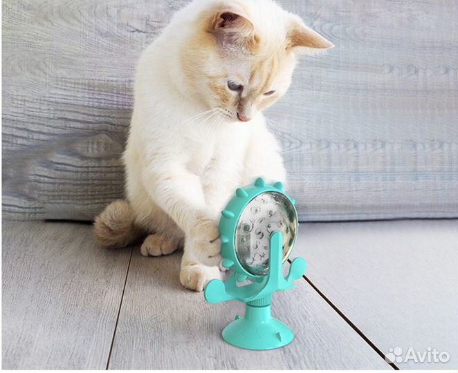 Игрушка для кошек головоломка
