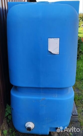 Емкость баки для воды 2000 литров