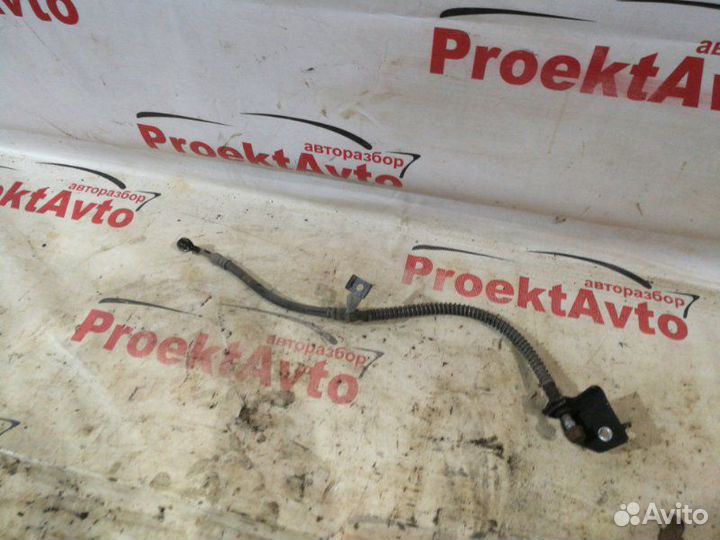 Шланг тормозной передний правый Kia Rio 4 2018