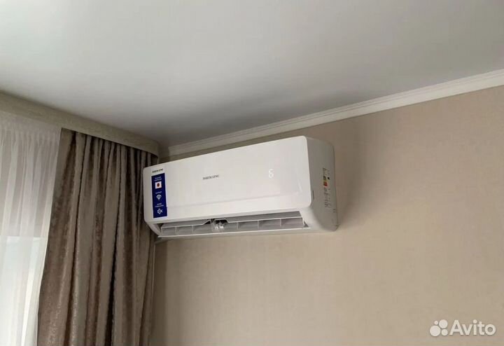 Кондиционеры сплит система ishimatsu WiFi