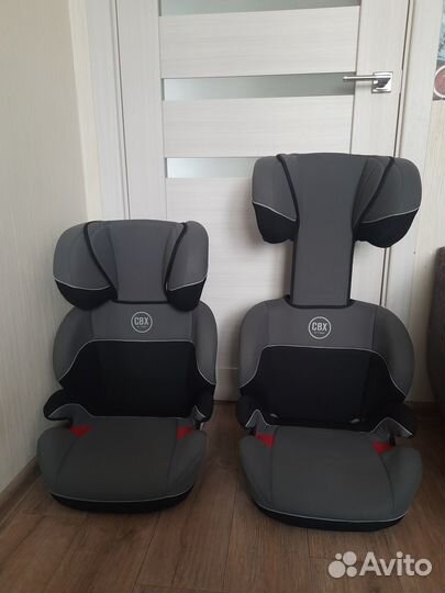 Детское автокресло cbx solution cobblestone