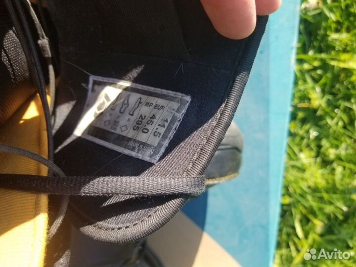 Ботинки для сноуборда