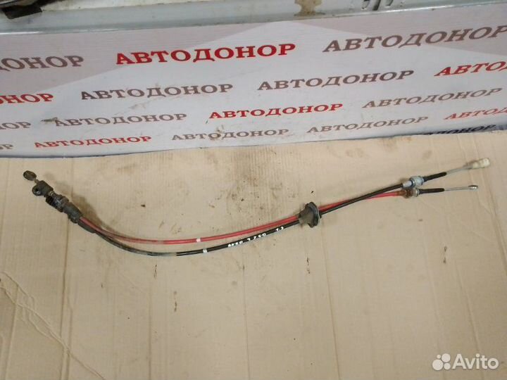 Трос кпп Chevrolet Aveo T250 1.2 2008