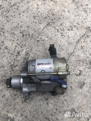 Стартер Toyota 3SFE 4SFE 5SFE бу из Японии