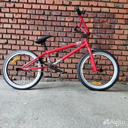 BMX в Ульяновске MTB